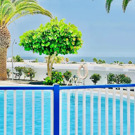 Canaryislandshost L Amapola Appartement *