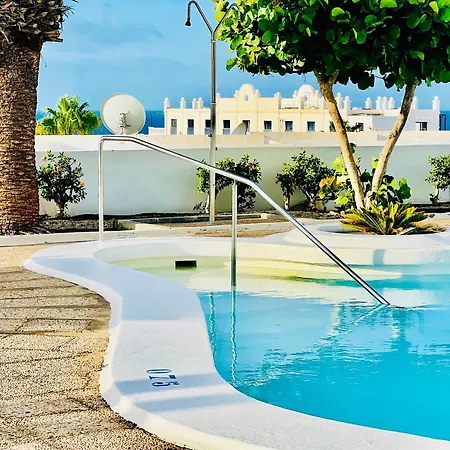Canaryislandshost L Amapola Appartement *